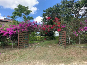 Sítio São Gerardo - Aconchegante casa no campo.